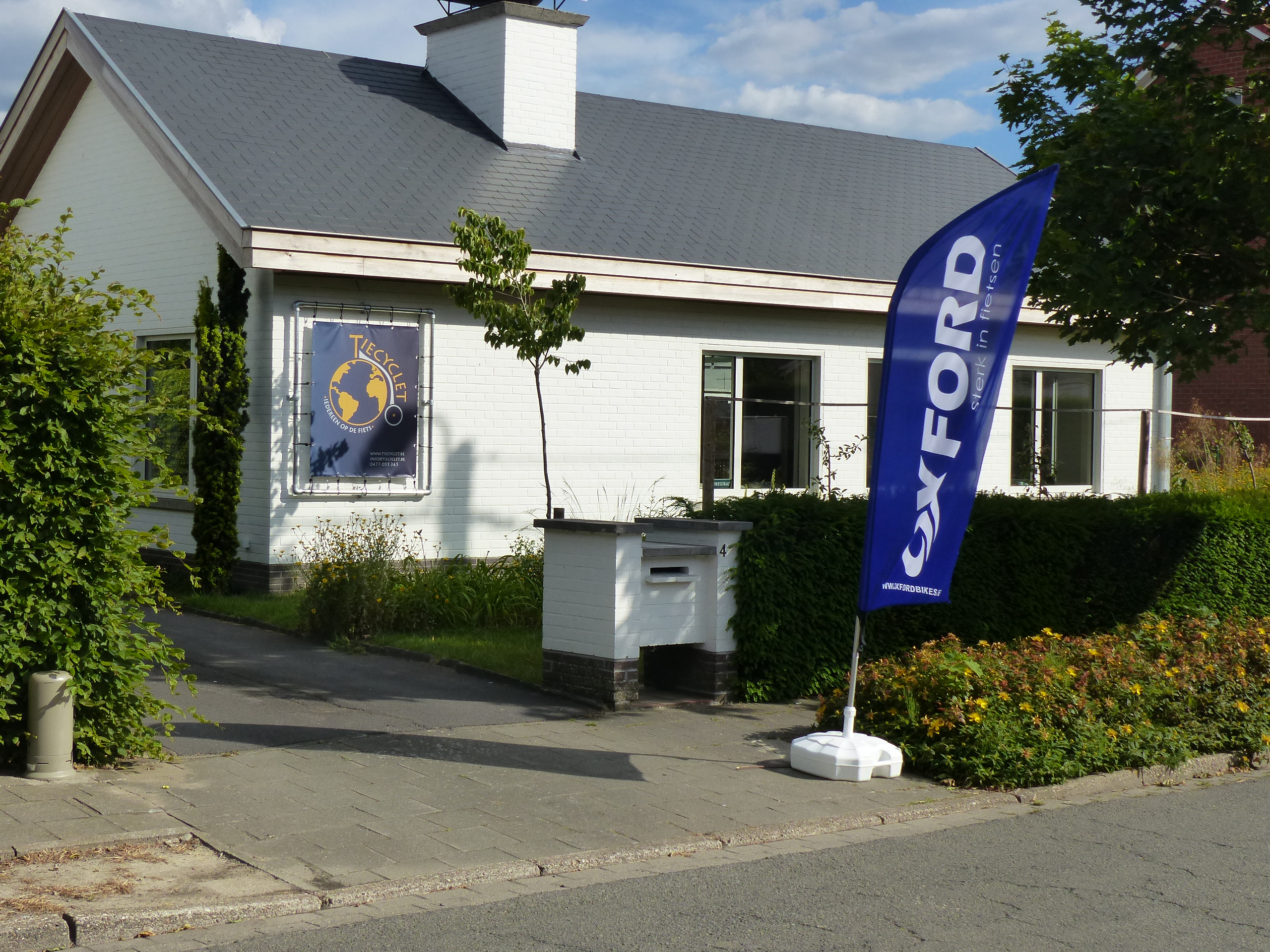 fietsenmakers Tielt | Tiecyclet